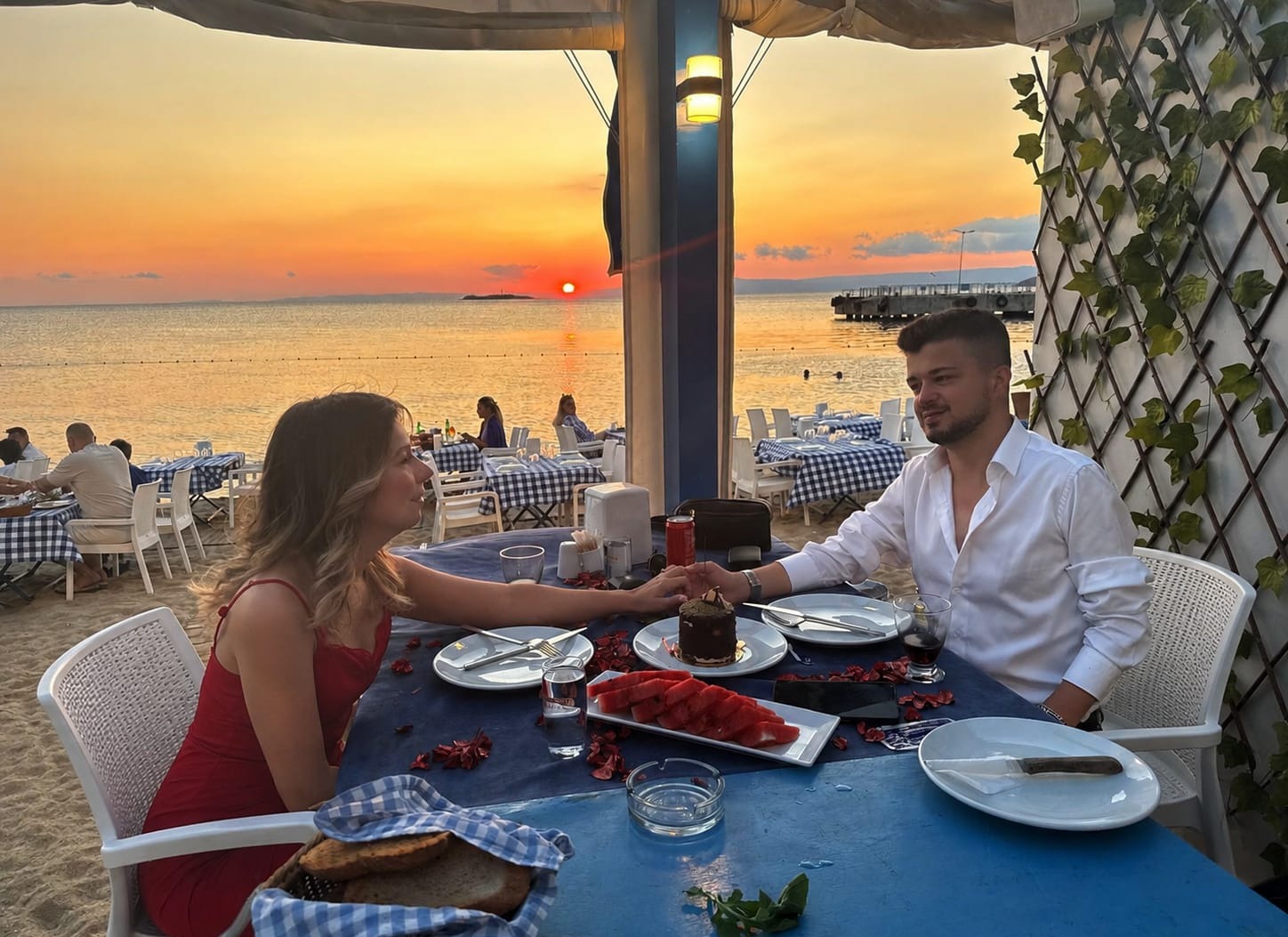Melike ve Melih
